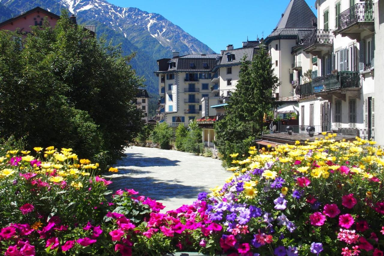 Residence Alpes 296 Chamonix Exterior photo