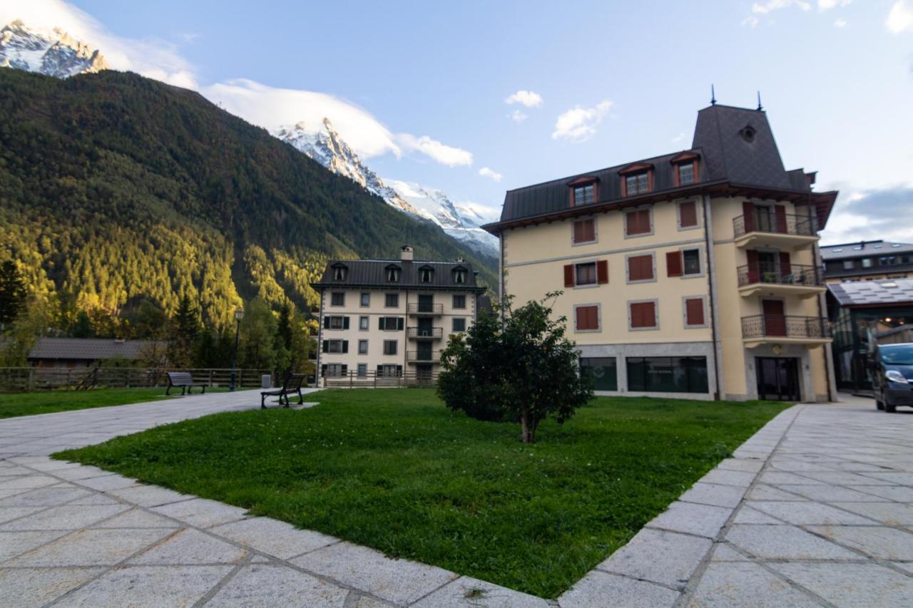 Residence Alpes 296 Chamonix Exterior photo