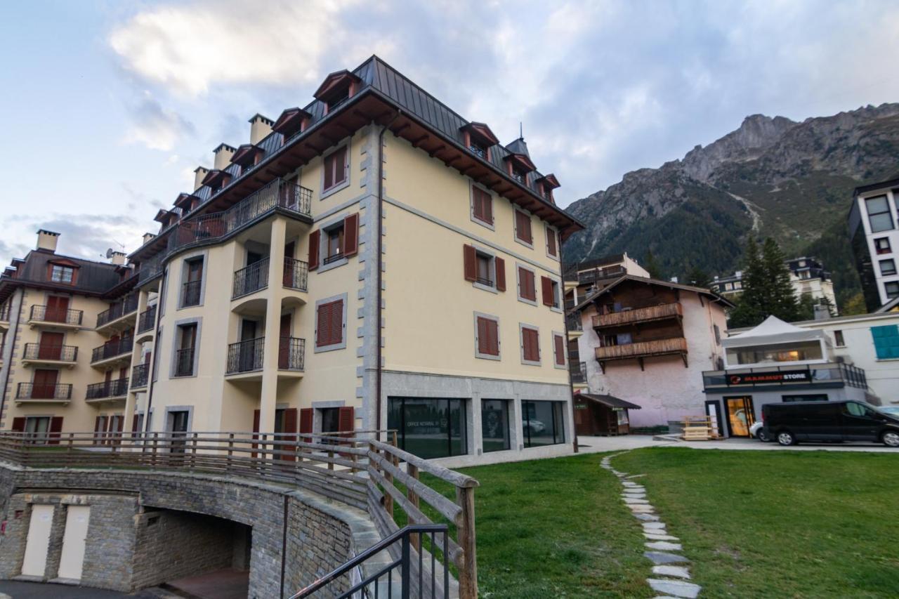 Residence Alpes 296 Chamonix Exterior photo