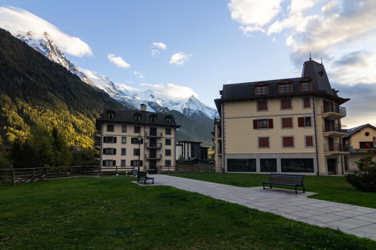 Residence Alpes 296 Chamonix Exterior photo